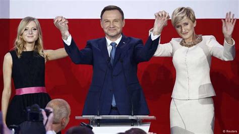 Poland′s Andrzej Duda: From boy scout to president | Europe| News and ...