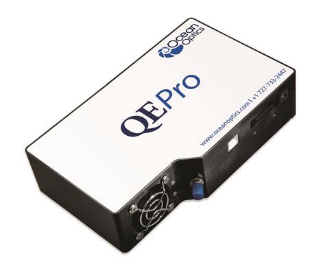 Ocean Optics Launches QE Pro Spectrometer