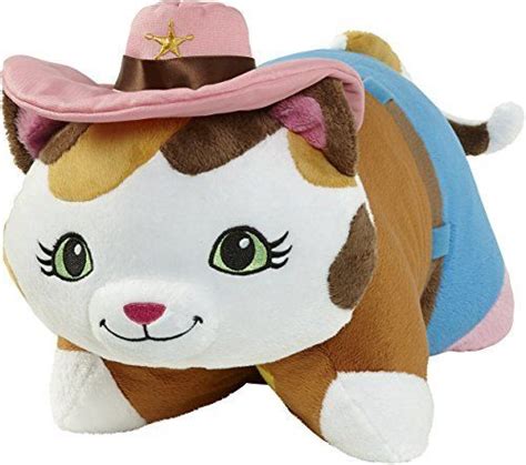 Disney Sheriff Callie's Wild West Pillow Pets - Sheriff Callie Stuffed Animal Plush Toy, http ...