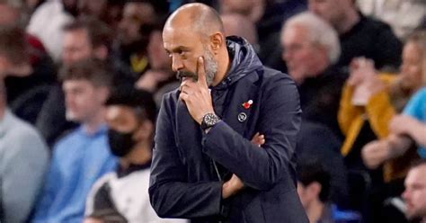 Nuno opens up on how Tottenham vision never materialised after ...