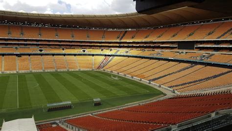 10 best football stadiums in South Africa - Soka54