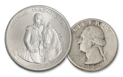 Silver Commemorative Coins | GovMint.com