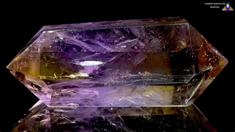 Ametrine Properties and Meaning + Photos | Crystal Information