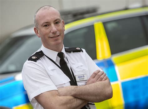 Superintendent Mark Dexter | Manchester police, Superintendent, Stockport