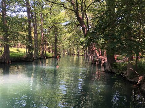 Blue Hole Park in Wimberley set for trail improvements