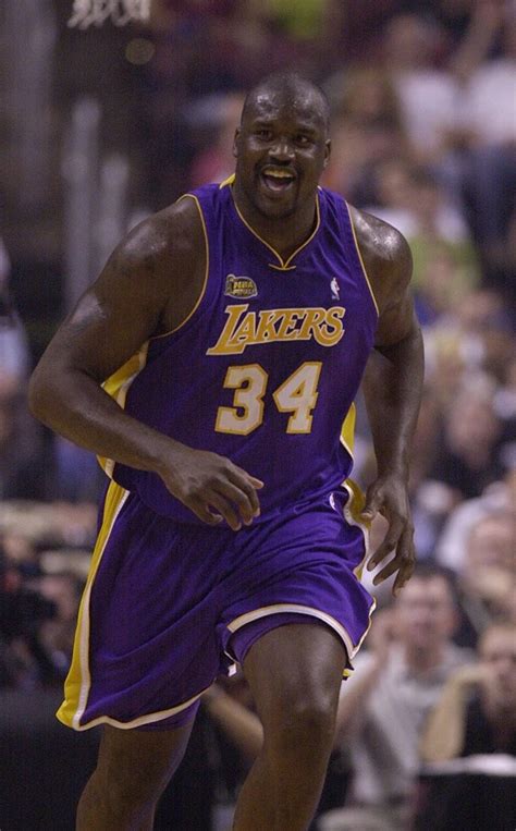 Lakers | Shaquille O'Neal | Los Angeles Lakers