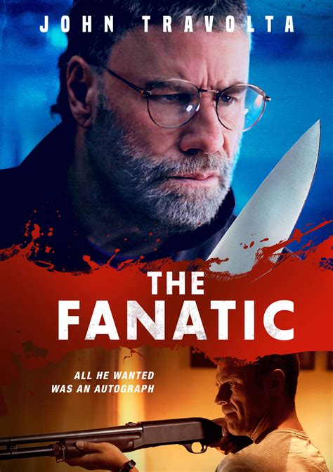 Best Buy: The Fanatic [DVD] [2019]