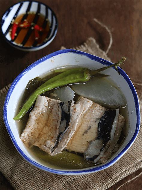 Bangus Belly Sinigang – Online Social Shop