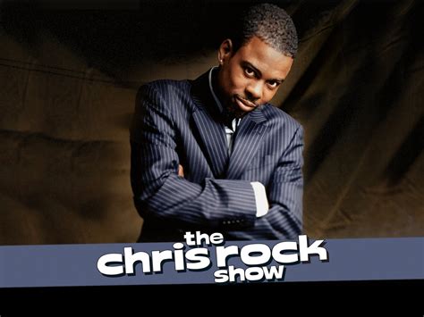 Watch The Chris Rock Show - Season 1 | Prime Video