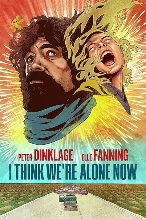 Best Buy: I Think We're Alone Now [DVD] [2018]