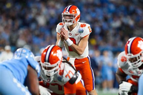 Inside Cade Klubnik’s road to living out his dream as Clemson’s QB1: ‘He’s special’ - The Athletic