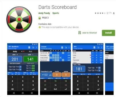 Best 7 Dart Scoreboard - Guide, Reviews and Comparison [Autumn 2018]