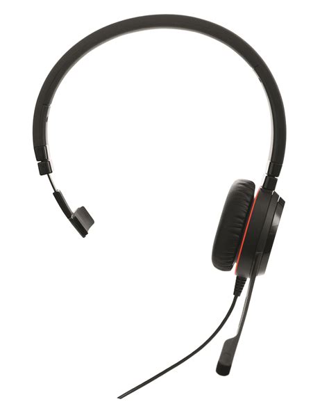 Jabra EVOLVE 30 II UC Mono Headset - Walmart.com