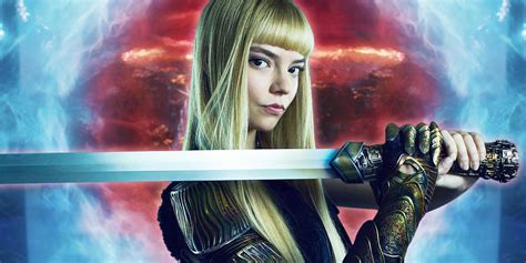 Anya Taylor-Joy’s Magik Is Still the Best Part of ‘The New Mutants’ Movie