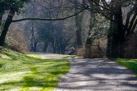 Washington Park Arboretum, Seattle Washington on Behance