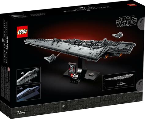 LEGO 75356 Star Wars Gwiezdny superniszczyciel typu Executor - porównaj ...