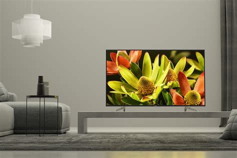 Sony presenta altre due TV 4K HDR