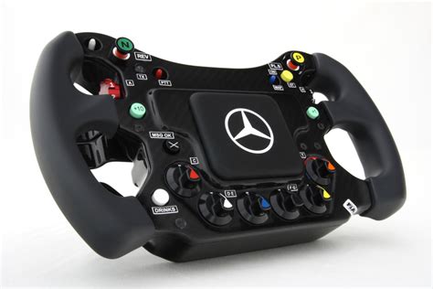 How to Read an F1 Steering Wheel - autoevolution