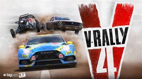 V-Rally 4 review - Team VVV