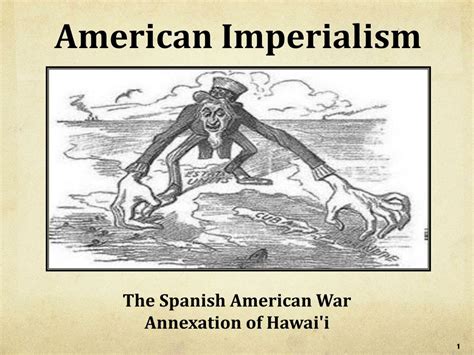 PPT - American Imperialism PowerPoint Presentation, free download - ID:5663022