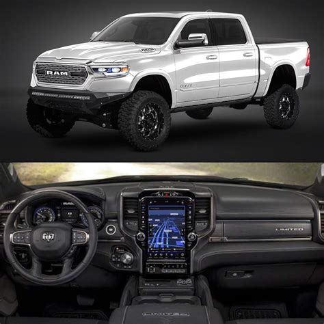 2019 Ram 1500 | Dodge trucks, Ram trucks, Trucks