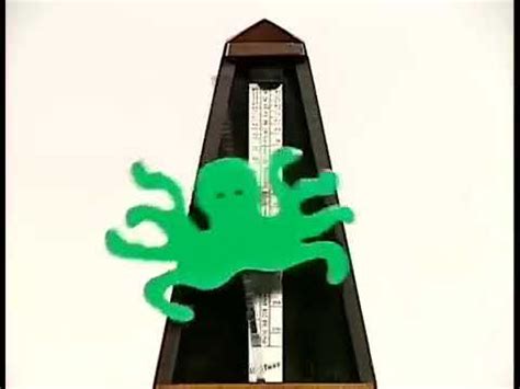 Baby Mozart Octopus Metronome - YouTube