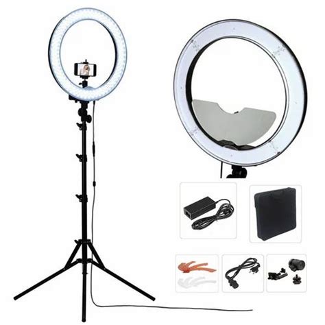 Ring Light For Makeup at Rs 11000/piece | Light Emitting Diode Ring Light in New Delhi | ID ...