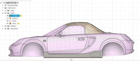 Designing hardtop | MR2 SpyderChat