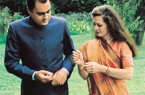 Rajiv Gandhi's love story with Sonia Gandhi: 'The first time I saw Sonia I knew she was the girl ...