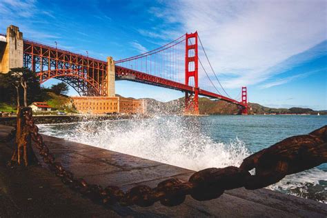 15 Best Golden Gate Bridge Viewpoints