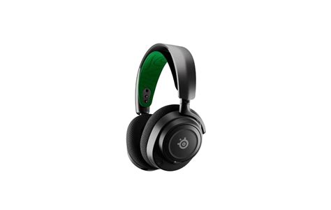 steelseries Arctis Nova 7X Wireless Gaming Headset Brugervejledning