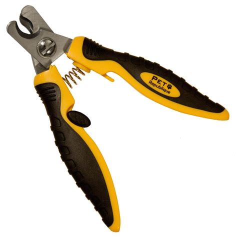 10 Best Dog Nail Clippers For Your Pet’s Grooming Needs (2019 Reviews & Guide)