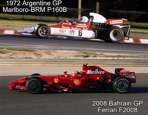 The first and last time Marlboro branding was seen on an F1 car : r ...