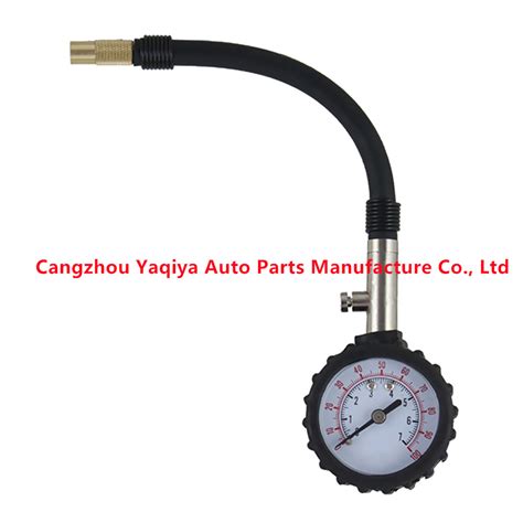 Factory Hot Selling Accurate Tyre Pressure Gauge Tyre Air Pressure Gauge - China Tire Pressure ...