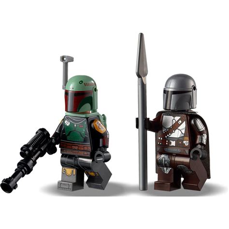 LEGO 75312 Star Wars Boba Fett's Starship