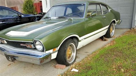 1974 Ford Maverick Grabber For Sale in Antelope, CA