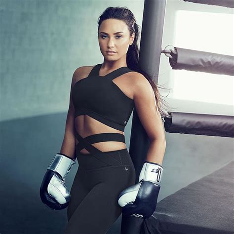 I Tried Demi Lovato's Workout Routine And Here's How It Went | Demi ...