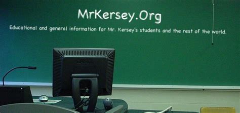 Mr. Kersey.org - Stuff for Students