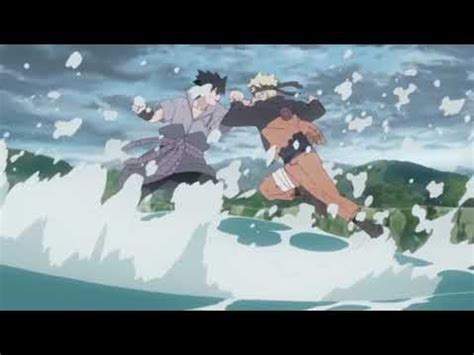 naruto vs sasuke fight scene in 1 minute (beggin - madcon short edit) - YouTube | Naruto vs ...