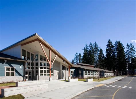 Lake Tapps Elementary School | Hutteball + Oremus Architecture