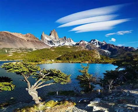 Guided Patagonia Hiking Treks & Tours | Wildland Trekking