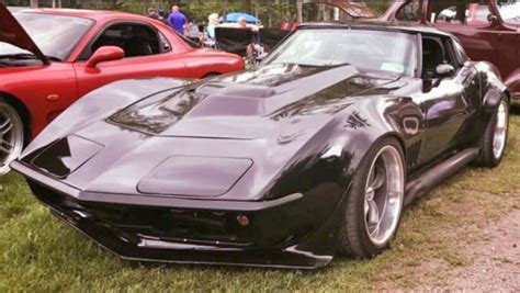 C3 CORVETTE BODY KITS & DRESS-UP PARTS FROM YESTERYEAR (1968-1982)