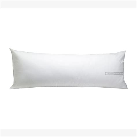 Luxury Body Pillow Covers: Body Pillow Covers : Picking the Right Type for Extreme Comfort