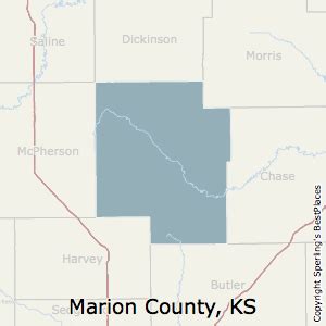 Marion County, KS