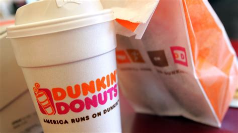 Dunkin is finally tossing out styrofoam cups for good | Mashable