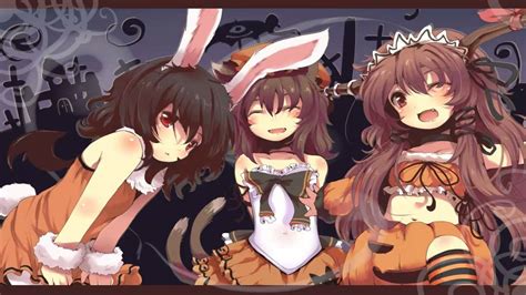 [HD] Nightcore - This is Halloween~ (Happy Halloween!) - YouTube