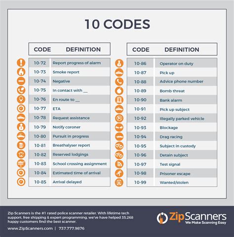 Police Codes | Police 10 Codes | All Police Codes Explained | Codes