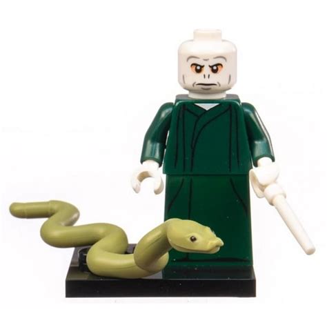 LEGO Harry Potter Fantastic Beasts Mystery Pack Lord Voldemort Mystery Minifigure (No Packaging ...