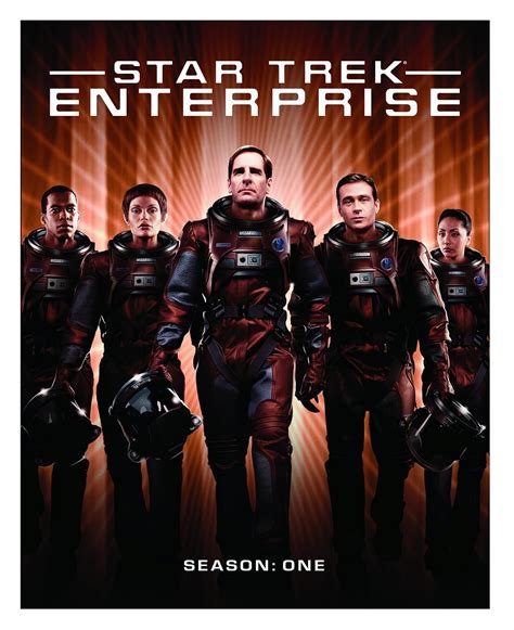 BLU-RAY REVIEW: STAR TREK: ENTERPRISE – SEASON ONE | CHUD.com