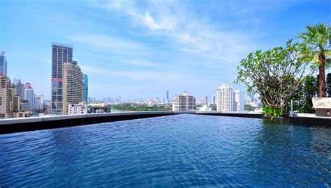 Best Bangkok Hotels with a View — The Most Perfect View